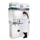 LCD Control Panel Lab Floor Mounted Dustless Fume Hood thumbnail-3