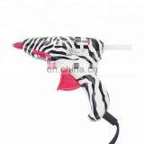 10w Mini Figure Printed Glue Gun for Lady and Children With Glue Sticks thumbnail-4