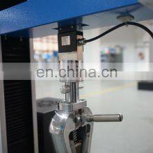HAIDA Electronic Universal Tensile Strength Testing Machine Price Tensile Tester Manufacture High Quality Universal Testing thumbnail-3