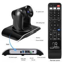 Hotrain FXPTZ4K 4K USB 138 Degree Zoom HD Color Video Conferencing Camera thumbnail-3