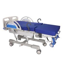 AG-C501 Hospital gynecology operating examination table LDR electric obstetric delivery bed