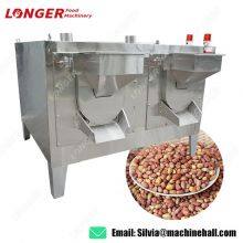 High Quality Almond Nut Roasting Machine Manufacturers
