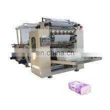 Latest Design High Speed Facial Tissue Embossing Machine thumbnail-1
