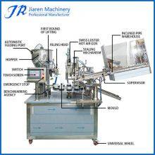 Full Automatic Tube Filling and Sealing Machine thumbnail-2