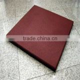 Recycled rubber granules flooring /mat/paver