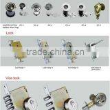 Copper Color Popular Steel Door (lt-675) New Model thumbnail-5