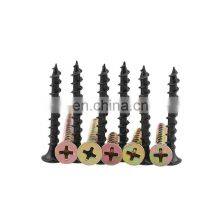 Black or Grey Gypsum Board Self Drilling Screw Drywall