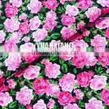 Custom Printing Floral Fabric in T90/C10 Fabric for Suit thumbnail-3