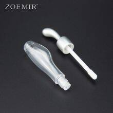Cosmetic Packaging Wholesale Out-shape Clear Empty Lip Gloss Bottle thumbnail-4
