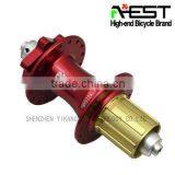 Wearable Alloy Hubs for Bicycle