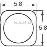 Inductors, Coils, Chokes Fixed Inductors WE-TPC 5828 Wirewound 744053100 IND 10UH 1.5A 70 MOHM SMD thumbnail-2