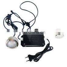 Multifunctional Bathtub Therapy Color Changing Sauna Underwater Led Lights thumbnail-2