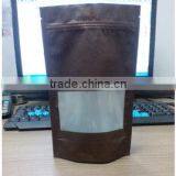 Stand Up Bag With Window thumbnail-2