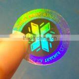 2015 New Style 3D Hot Sale Hologram Sticker