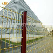 Welded Metal Wire Mesh Fence Garden Fence Panel for Qatar thumbnail-1