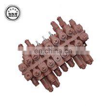 SUMITOMO SH120-3 Control Valve SH120-5 Main Valve SH120-2 Hydraulic Valve thumbnail-2