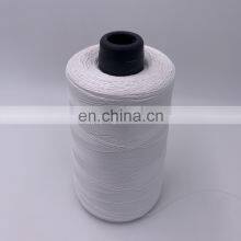 Wholesale 100% Cotton Thread Sewing Thread Glazed for Baby Products Long-staple Cotton Wax Thread thumbnail-4