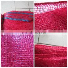 6090 5080 Firewood Mesh Bag With Drawstring Cotton Vegetable thumbnail-3