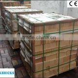 Excellent Quality FireClay Brick, Fire Brick,High Alumina Brick for Sale(SK34/36/38 230*114*20mm)