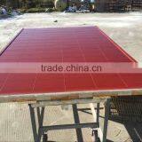 6" x 10" Bordeaux Vintage Series Panel System, Artificial Stone Shower Surround, Cultured Marble Tub Surround thumbnail-2