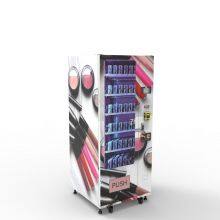 Free Customized Sticker Automatic Beauty Vending Machine For Hair thumbnail-3