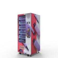 Автомат для продажи электронных сигарет с автоматической бескассовой оплатой покупателями