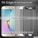 For Samsung Galaxy S6 Edge Plus Screen Protector, Premium Tempered Glass Screen Protector For Samsung Galaxy S6 Edge Plus