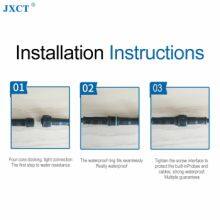 [JXCT]Split Type Combustible LEL Gas Sensor Flammable Gas Detector thumbnail-3