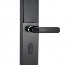 Biometric fingerprint password door lock made in China