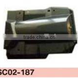 truck air filter steel cover for scania 114(R&P)SERIES 1753473