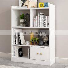 Wholesale Wood Modern Floor Bookshelf Wood Bookcase for Sale