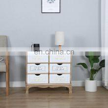 New Design 8 Drawer Chest Storage Drawer Cabinet for Home Furniture thumbnail-5