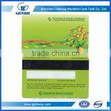 Promotional Printed Magnetic Card Magnetic Card Blank