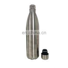 Stainless Steel Cola Bottle Double Wall Insulation Flacks Vacuum Thermos thumbnail-3