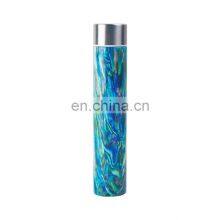 Factory Supply New Arrival Custom Logo Bottle Stainless Steel Vacuum Thermos Flask Fashion thumbnail-2