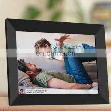 Best Seller Wedding Smart Wi Fi Branded Vertical Playback Video Digital Photo Frame thumbnail-5