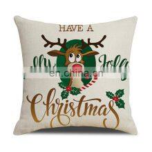 Low Price 45x45 New Year Luxury Home Decor Customized Pillow Case White African Pillow Cover thumbnail-1