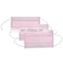 Disposable 3ply Non-Woven Medical Face Mask Earloop Style Ce Adult Class II Sample Offered thumbnail-3