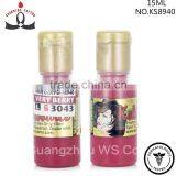 Kolorsource Micro Pigments For Permanent Makeup Pigments, 54 Colors Lip Semi Cream Pigment Quality Choice thumbnail-1