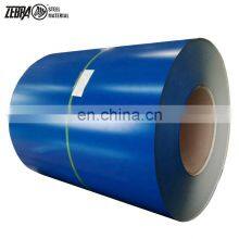 PVDF Painted PPGI Steel Coil Prepainted Color Steel Roll thumbnail-3