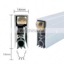 Under Door Acoustic Automatic Oem Parts Bottom Door Seal For Industry thumbnail-5