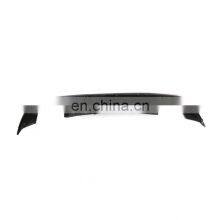 Carbon Fiber Rear Diffuser for Audi A3 Sedan S3 Style True Wet Carbon Fiber Rear Bumper Diffuser 2017-2019 thumbnail-5