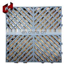 2X2M Cheap Custom Removable Modular Checkered Display Car Washing Access Floor Interlock Floor Mats For Home Room thumbnail-1