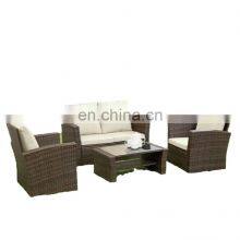 best seller plastic rattan chair outdoor furniture rattan bar stools chairs and tables high quality outdoor rattan furniture