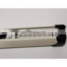 High Quality Polyester Blackout Sheer Valance Vertical Hanas Blinds Shades thumbnail-2