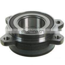 7P0498287 95833158300 95834190100 Front Axle Rear Axle Wheel Hub Bearing Suitable For PORSCHE VOLKSWAGEN thumbnail-1