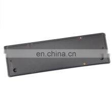 Front Bumper License Plate Bracket Support Mount Frame 51137208058 For BMW 5 Series GT F07 thumbnail-1