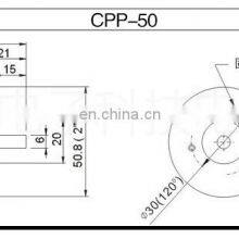 CPP-50 Series Precision Load Cell Resistance 5K Ohm Angular Displacement Sensor New and Original thumbnail-3