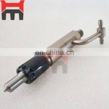 Diesel Engine Fuel Injector Y729503-53100 For 3D84 3D88 PC25-7 PC28 PC30 PC35MR Excavator Parts