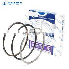 Factory Price 6BT Engine Part 102 mm Piston Ring 3802230/3802421 With Chrome Plating for Factory Price. thumbnail-4